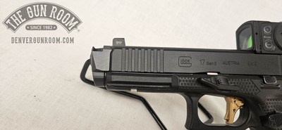 Glock 17 Gen 5 SCT 9mm - Image 6 of 15