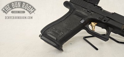 Glock 17 Gen 5 SCT 9mm - Image 9 of 15
