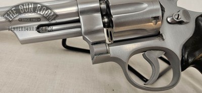 Smith & Wesson 28-2 Highway Patrolman .357 Mag - In the White - Image 4 of 17