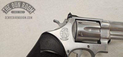 Smith & Wesson 28-2 Highway Patrolman .357 Mag - In the White - Image 11 of 17