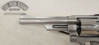 Smith & Wesson 28-2 Highway Patrolman .357 Mag - In the White - Image 7 of 17