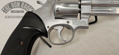 Smith & Wesson 28-2 Highway Patrolman .357 Mag - In the White - Image 12 of 17