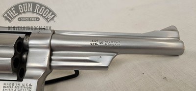 Smith & Wesson 28-2 Highway Patrolman .357 Mag - In the White - Image 14 of 17