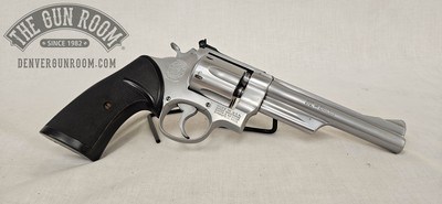 Smith & Wesson 28-2 Highway Patrolman .357 Mag - In the White - Image 9 of 17