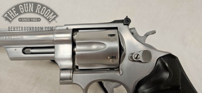 Smith & Wesson 28-2 Highway Patrolman .357 Mag - In the White - Image 6 of 17