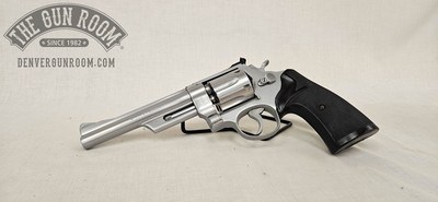 Smith & Wesson 28-2 Highway Patrolman .357 Mag - In the White - Image 1 of 17
