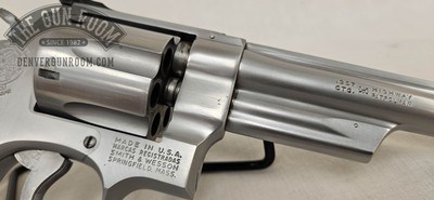 Smith & Wesson 28-2 Highway Patrolman .357 Mag - In the White - Image 13 of 17