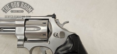 Smith & Wesson 28-2 Highway Patrolman .357 Mag - In the White - Image 5 of 17