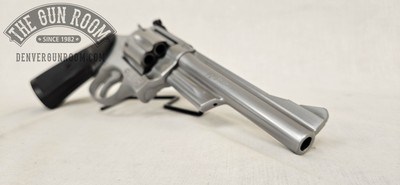 Smith & Wesson 28-2 Highway Patrolman .357 Mag - In the White - Image 15 of 17