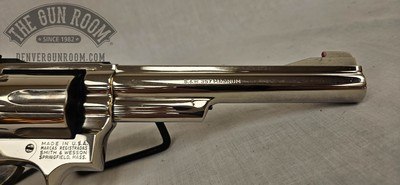 Smith & Wesson 19-4 .357 Mag - Image 15 of 18