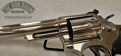 Smith & Wesson 19-4 .357 Mag - Image 7 of 18