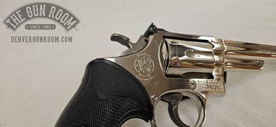 Smith & Wesson 19-4 .357 Mag - Image 12 of 18
