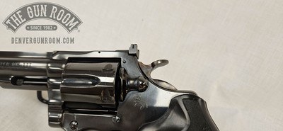 Colt Trooper Mk III .357 Mag - Image 5 of 18