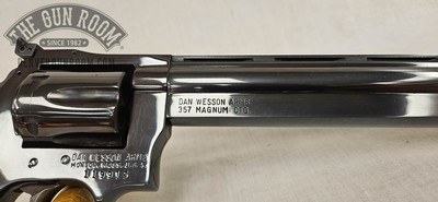 Dan Wesson 15 .357 Magnum - Image 13 of 16
