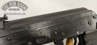 Norinco Mak-90 5.56x45mm W/ Mag - Image 13 of 17