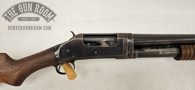 Winchester 97 12g - Image 5 of 18