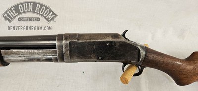 Winchester 97 12g - Image 12 of 18