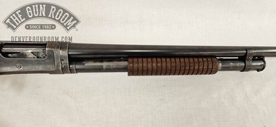Winchester 97 12g - Image 6 of 18