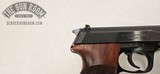 Walther P5 9mm W/ Nille-Griffe Grips + Lots of Extras - Image 11 of 19