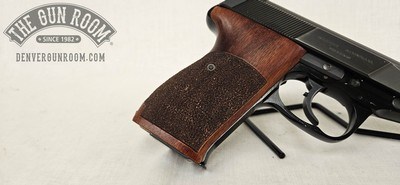 Walther P5 9mm W/ Nille-Griffe Grips + Lots of Extras - Image 10 of 19
