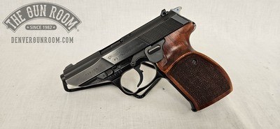 Walther P5 9mm W/ Nille-Griffe Grips + Lots of Extras - Image 2 of 19