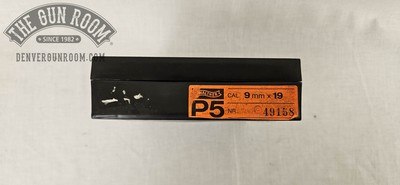 Walther P5 9mm W/ Nille-Griffe Grips + Lots of Extras - Image 19 of 19