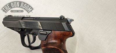Walther P5 9mm W/ Nille-Griffe Grips + Lots of Extras - Image 4 of 19