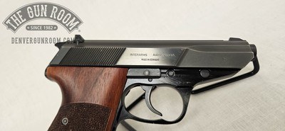 Walther P5 9mm W/ Nille-Griffe Grips + Lots of Extras - Image 12 of 19