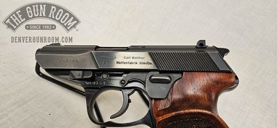 Walther P5 9mm W/ Nille-Griffe Grips + Lots of Extras - Image 5 of 19