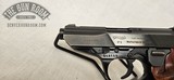 Walther P5 9mm W/ Nille-Griffe Grips + Lots of Extras - Image 7 of 19