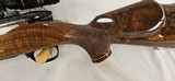 Weatherby Mark V '76 Bicentennial .270WM W/ Weatherby Scope - Image 14 of 24