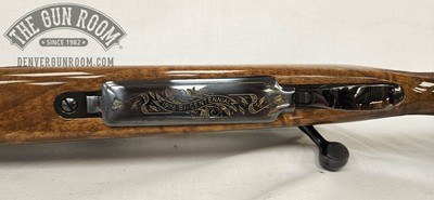 Weatherby Mark V '76 Bicentennial .270WM W/ Weatherby Scope - Image 24 of 24