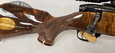 Weatherby Mark V '76 Bicentennial .270WM W/ Weatherby Scope - Image 5 of 24