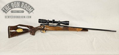 Weatherby Mark V '76 Bicentennial .270WM W/ Weatherby Scope - Image 1 of 24