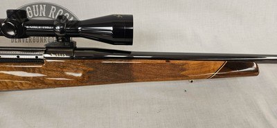 Weatherby Mark V '76 Bicentennial .270WM W/ Weatherby Scope - Image 7 of 24