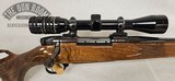 Weatherby Mark V '76 Bicentennial .270WM W/ Weatherby Scope - Image 6 of 24