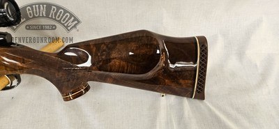Weatherby Mark V '76 Bicentennial .270WM W/ Weatherby Scope - Image 13 of 24
