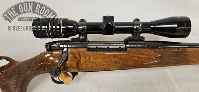 Weatherby Mark V '76 Bicentennial .270WM W/ Weatherby Scope - Image 6 of 24