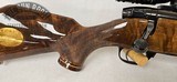 Weatherby Mark V '76 Bicentennial .270WM W/ Weatherby Scope - Image 5 of 24