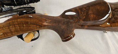 Weatherby Mark V '76 Bicentennial .270WM W/ Weatherby Scope - Image 14 of 24