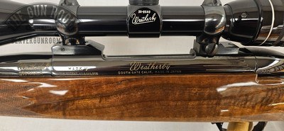 Weatherby Mark V '76 Bicentennial .270WM W/ Weatherby Scope - Image 16 of 24