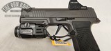 Sig P365 AXG Legion 9mm W/ Streamlight + Holosun + Mags - Image 5 of 15