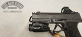 Sig P365 AXG Legion 9mm W/ Streamlight + Holosun + Mags - Image 6 of 15