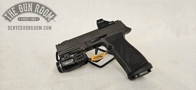 Sig P365 AXG Legion 9mm W/ Streamlight + Holosun + Mags - Image 2 of 15