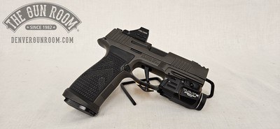 Sig P365 AXG Legion 9mm W/ Streamlight + Holosun + Mags - Image 8 of 15