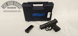 Walther P99CAS 9mm W/ Mags - Image 1 of 14