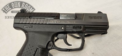 Walther P99CAS 9mm W/ Mags - Image 11 of 14