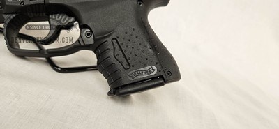 Walther P99CAS 9mm W/ Mags - Image 3 of 14