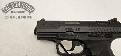 Walther P99CAS 9mm W/ Mags - Image 6 of 14
