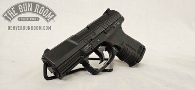 Walther P99CAS 9mm W/ Mags - Image 7 of 14
